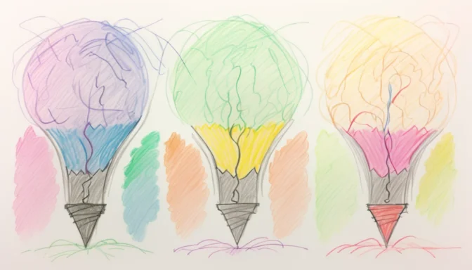 Four types of indexing chart