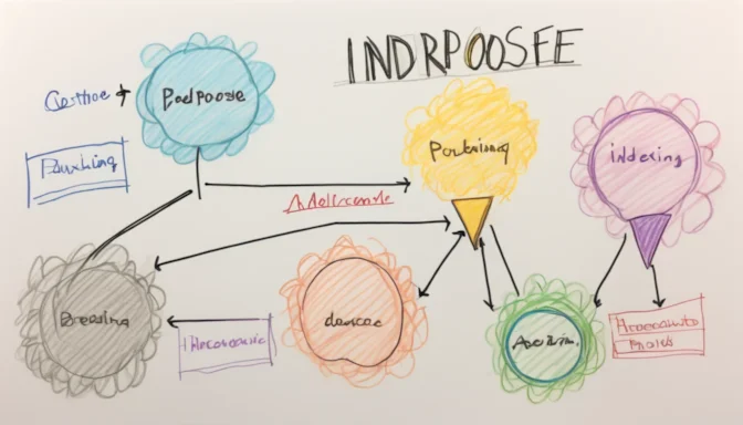 Purpose of indexing illustrated