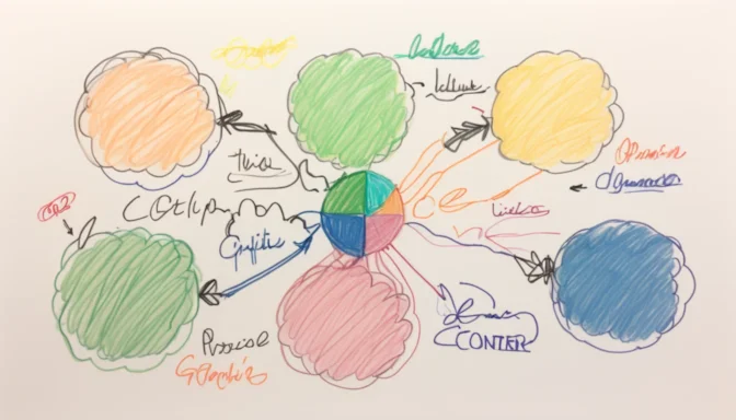 Process of generating dynamic content