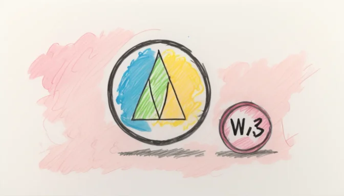 A free badge next to the W3C logo, indicating that the W3C validation services are available at no cost