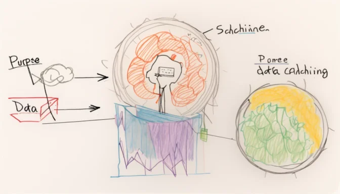 Purpose of data caching visualized