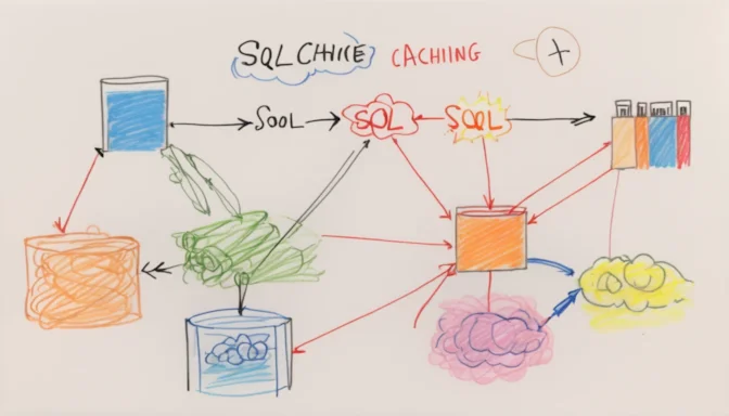 SQL caching in action