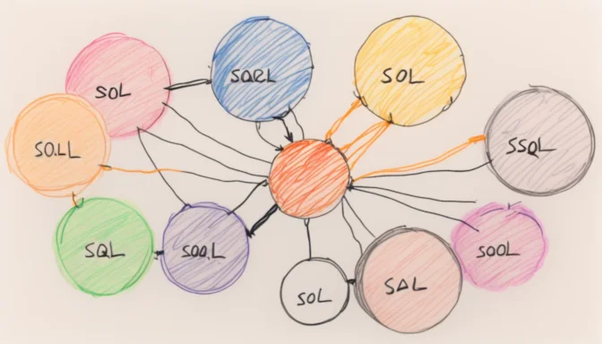 Indexing in SQL diagram