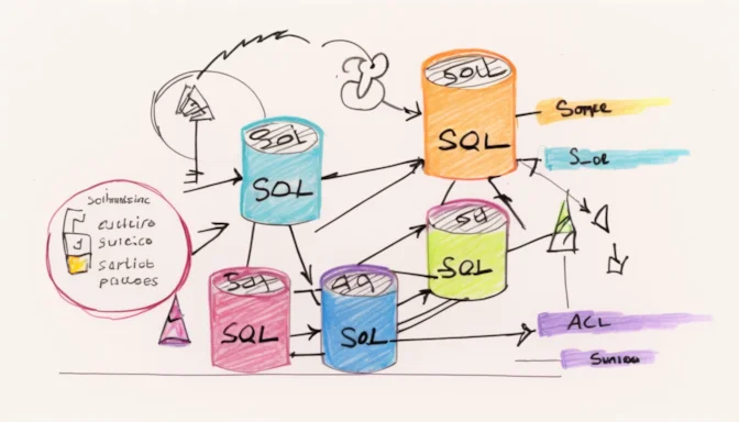 SQL optimization process