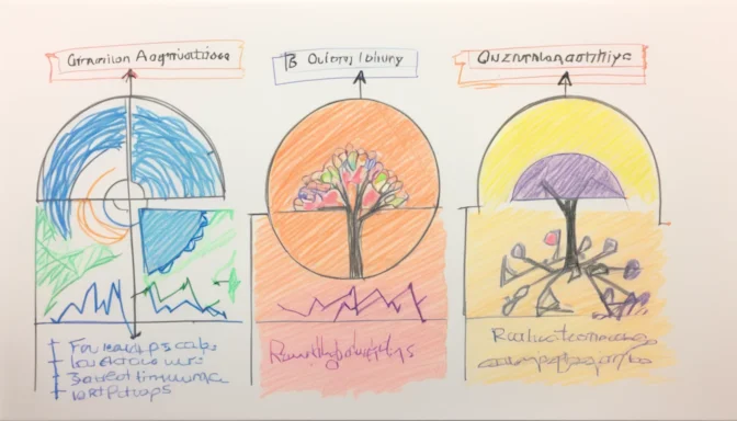 Types of query optimization algorithms chart