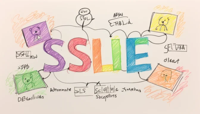 Meaning of SSL acronym