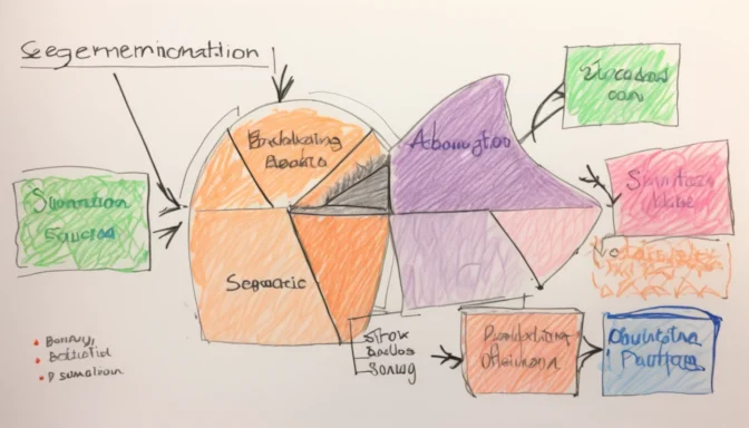 Explaining segmentation strategy in marketing