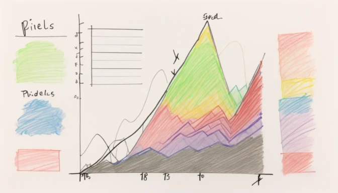 Data points collected by tracking pixels