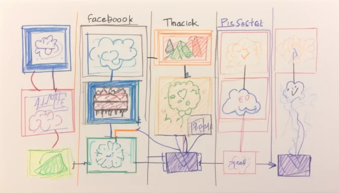 Facebook tracking pixel example