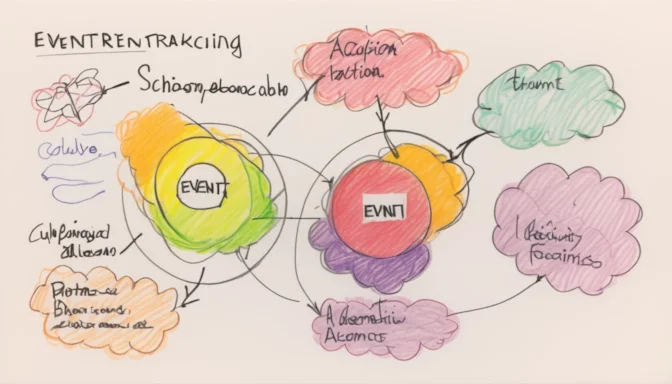 Core elements of event tracking: category, action, label