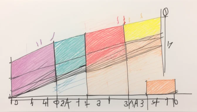 Scale showing spam score from 0 to 17