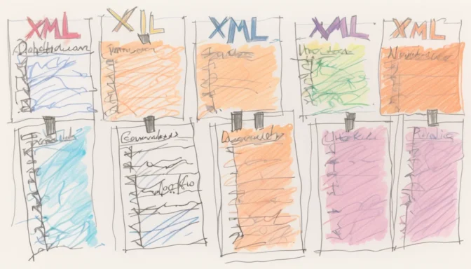 Checklist of XML sitemap best practices