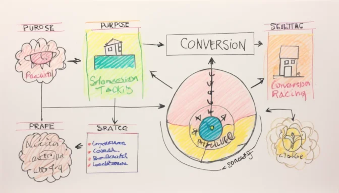 Purpose and significance of conversion rate tracking