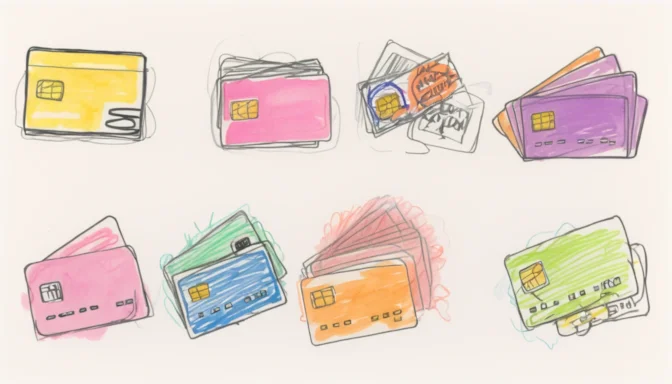 ACH transfer and credit card icons