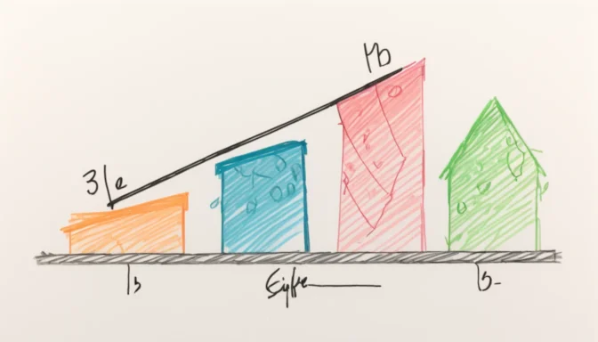 Scale tipping towards high conversion rate