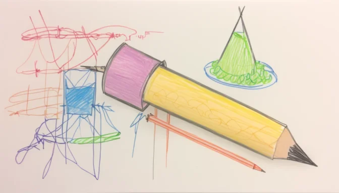 First step of the critical rendering path visualized