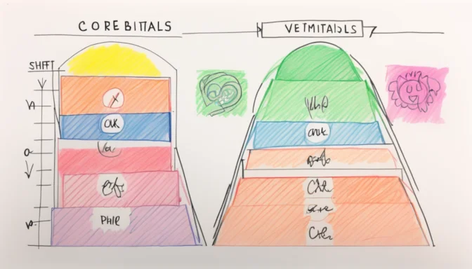 Core Web Vitals metrics including Cumulative Layout Shift