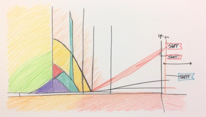 Illustration of factors causing Cumulative Layout Shift