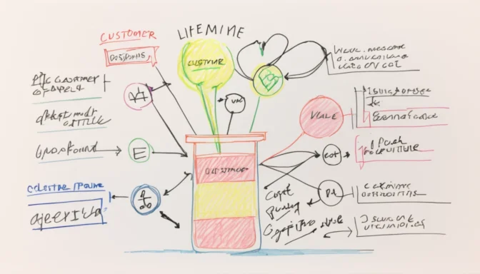 Definition of Customer Lifetime Value