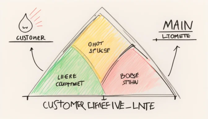 Three main components of Customer Lifetime Value