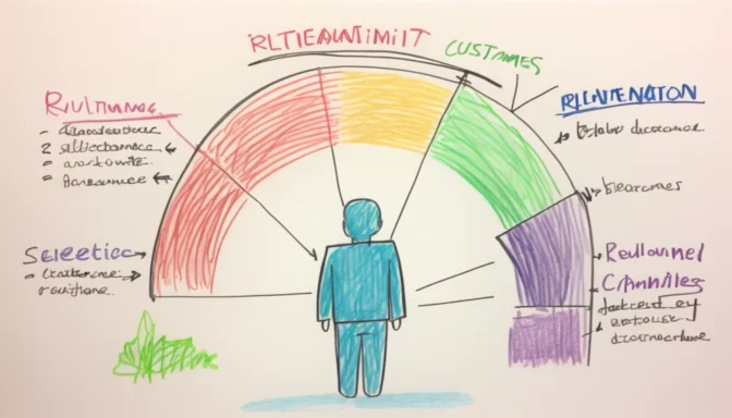 Challenges in Customer Retention diagram