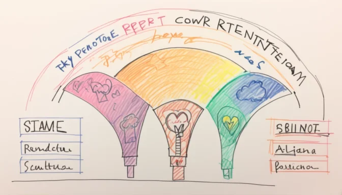 Key Strategies for Customer Retention chart