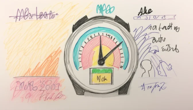 Meter indicating Max Potential FID values