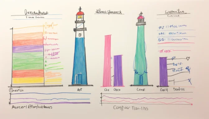 Screenshot of Lighthouse report showing TBT metrics