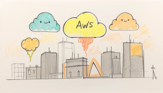 AWS logo with HTTP2 support banner