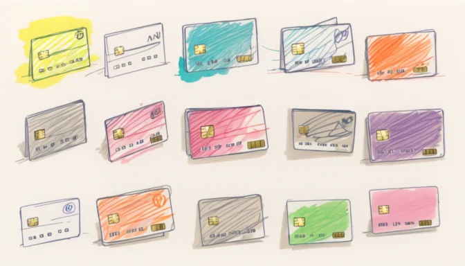 Credit card and payment gateway icons