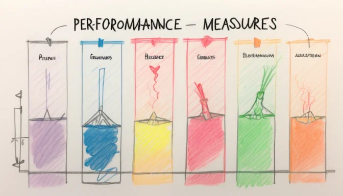 List of performance measures