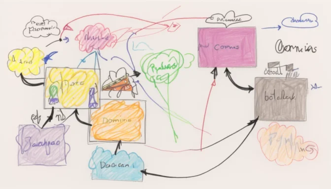 Illustration showing preconnect to third-party domains