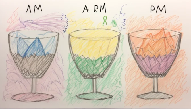 Comparison chart between APM and RUM