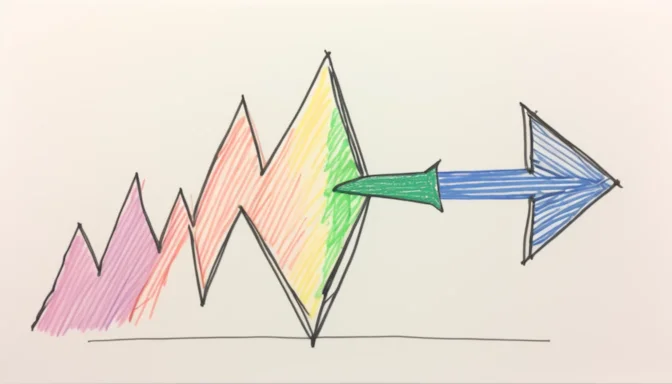 Arrow pointing downward, signifying lower is better for Speed Index