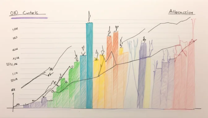 Chart contrasting Time to Interactive and Speed Index