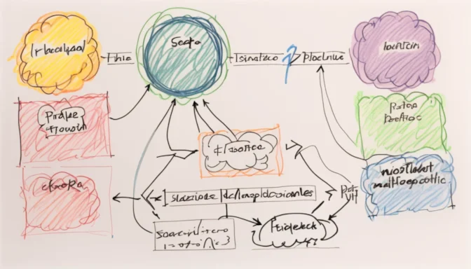 Flowchart explaining the calculation steps for TTI