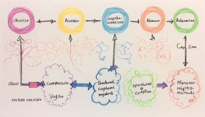 Flowchart to choose the right compression method